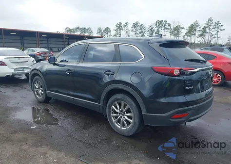 2018 Mazda Cx-9 Touring z USA, uszkodzony, nr VIN JM3TCACY2J0227467